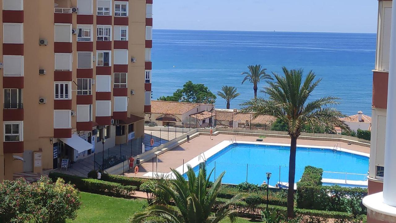 Aguamarina Apartment Torrox Exterior foto
