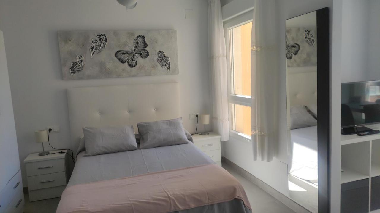 Aguamarina Apartment Torrox Exterior foto