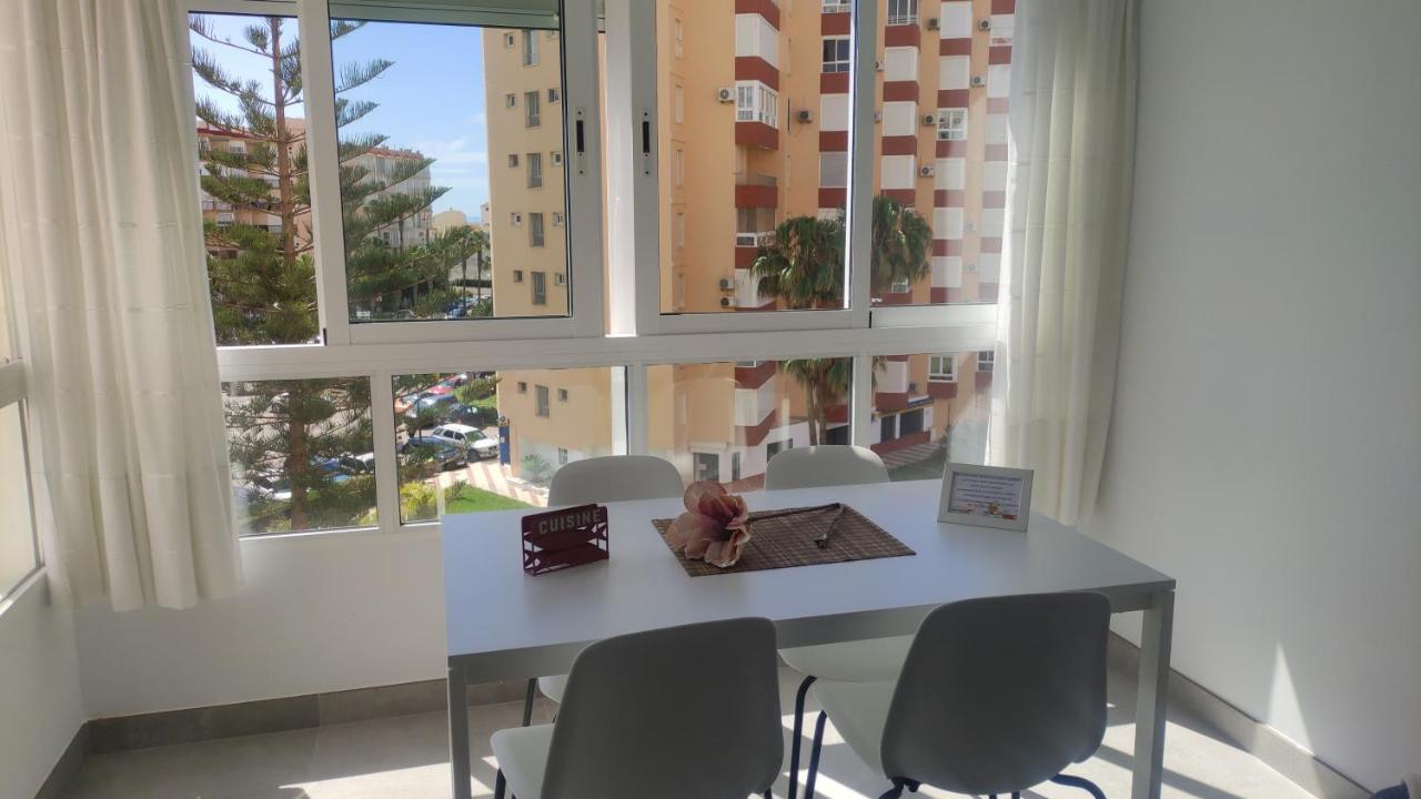 Aguamarina Apartment Torrox Exterior foto