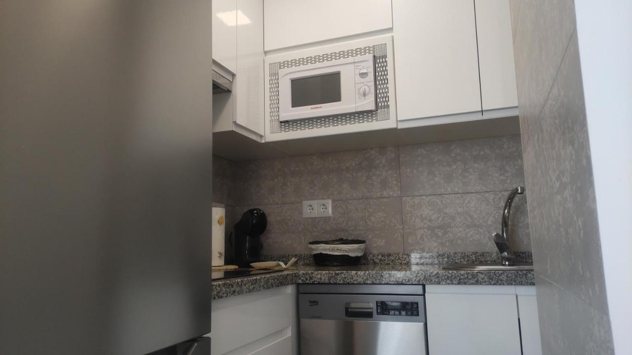 Aguamarina Apartment Torrox Exterior foto