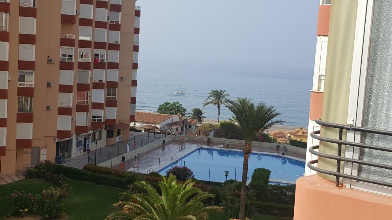 Aguamarina Apartment Torrox Exterior foto