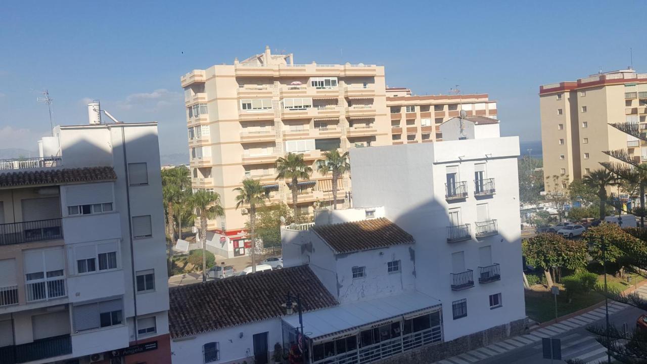 Aguamarina Apartment Torrox Exterior foto