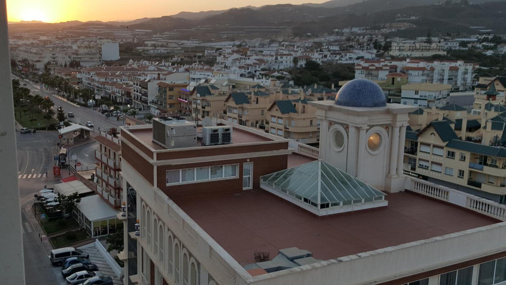 Aguamarina Apartment Torrox Exterior foto