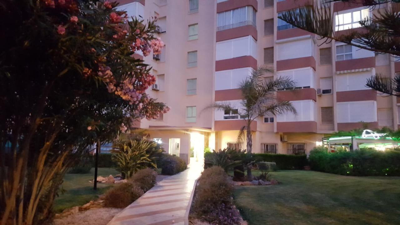 Aguamarina Apartment Torrox Exterior foto